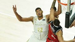 Tavares: “Laprovittola y Mickey eran lo que necesitábamos”