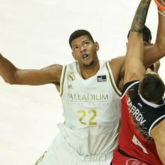 Tavares: “Laprovittola y Mickey eran lo que necesitábamos”