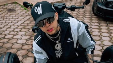 Westcol, influencer colombiano