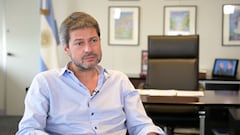 Lammens: "La idea no es reducir el aforo"