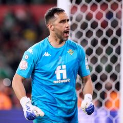 “Sería el premio máximo”: Bravo reaparece en el Betis y revela cual es su próximo gran objetivo