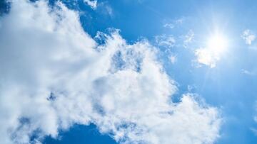 La temperatura en el Valle de México podrá alcanzar una máxima de 22 grados, según el Sistema Meteorológico Nacional.