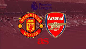 All the information you need to know on how and where to watch Manchester United host Arsenal at Old Trafford (Manchester) on 1 November at 18:30 CET.