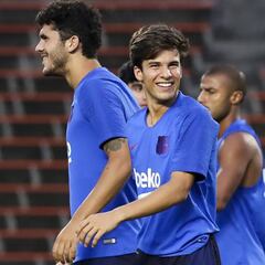 Valverde llama a seis jugadores del filial antes de viajar a Arabia Saudí