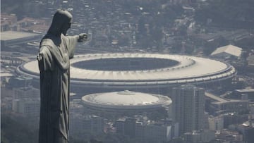 Del Bernab¨¦u a Maracan¨¢: los 10 estadios con m¨¢s prestigio del mundo