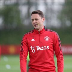 Nemanja Matic confirms decision to leave Manchester United