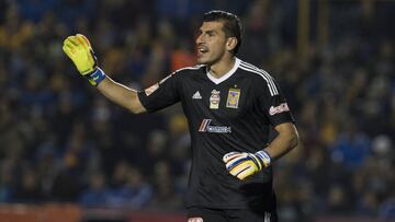 Nahuel Guzmán feliz por comparación entre Tigres y América