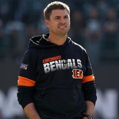 Bengals' Zac Taylor doesn't have fond memories of Super Bowl loss with the Rams