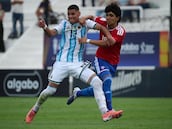 Chile le gana a Argentina en su propia casa y protagoniza la sorpresa del torneo