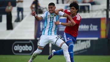 Chile le gana a Argentina en su propia casa y protagoniza la sorpresa del torneo