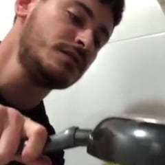 Cepeda conquista las redes con su receta de tortilla de patatas