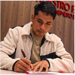 Toluca confirma a Jorge Díaz como su segundo refuerzo para el Clausura 2026