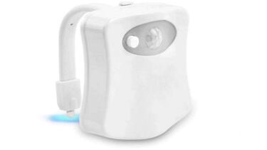 Estas luces con sensor de movimiento son perfectas para ahorrar luz dentro y fuera de casa