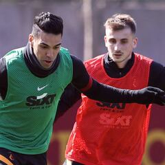 Galatasaray, sin prisa para el regreso de Falcao