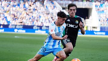 31/05/25 PARTIDO SEGUNDA DIVISION
MALAGA - BURGOS
LARUBIA
