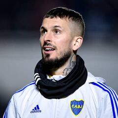 Benedetto, en duda vs. Patronato por su lesión en el tobillo