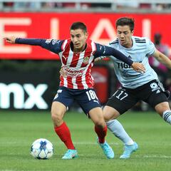 Liga MX: Fechas y horarios de la ida de cuartos de final