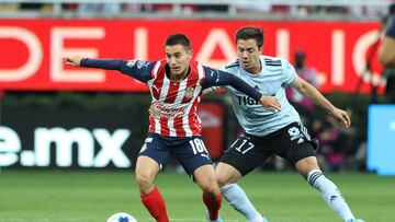 Liga MX: Fechas y horarios de la ida de cuartos de final