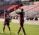 Lanús amarga a Newell's en el descuento