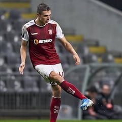 Ofensiva bética por Palhinha, pivote portugués del Braga