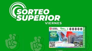 Sorteo Superior 2781: resultados y números premiados | 6 de octubre 2023