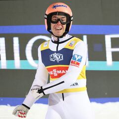Kraft conquista Lillehammer y firma su mejor inicio en Copa del Mundo