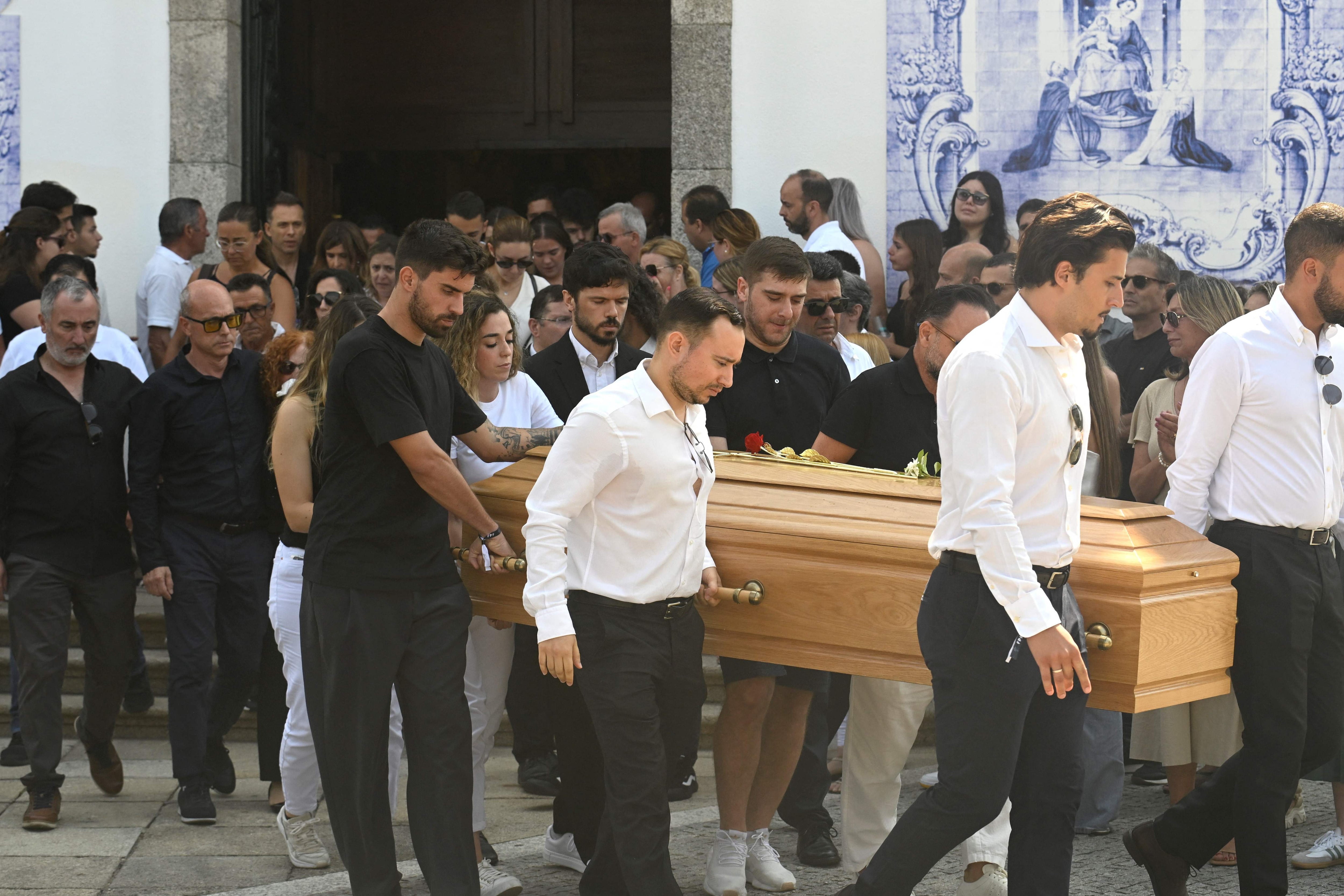 Adiós, Diogo Jota