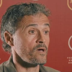 Luis Enrique analiza los rivales de España en la Eurocopa