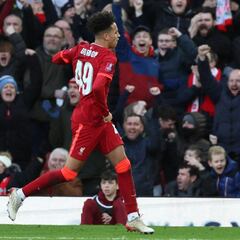 Liverpool and Spurs come from behind to make FA Cup 4th Round