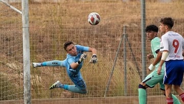 El Levante mueve ficha por Ihor Galdin