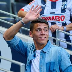 Héctor Moreno será padre por tercera vez