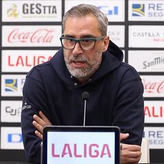 Bolo: “Pase lo que pase contra el Espanyol, tenemos que mantener la ilusión”