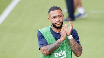 Memphis: "Puedo aportar creatividad, goles y asistencias"