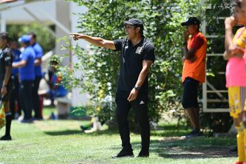 El entrenador de la Sub17 de Tigres ha estado ligado por varios años al club de San Nicolás de los Garza y desde el 2017 se hizo cargo de la categoría