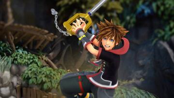 Kingdom Hearts 3 indica sus primeras actualizaciones