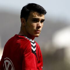 Álex Bermejo: "Tenemos que sumar tres puntos ya"