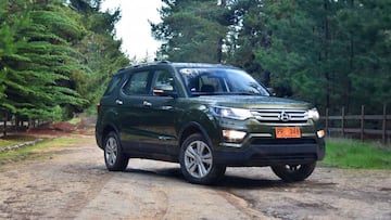 Changan ataca fuerte con el CX70