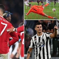 Una copa con viejos conocidos