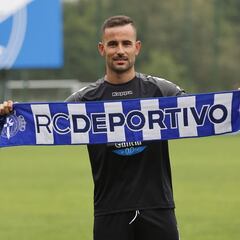 Menudo: “El Depor es favorito, pero con el escudo no se gana”