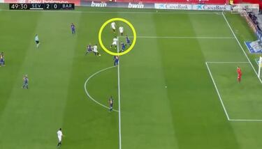 Coutinho y la ecuación de la banda izquierda del Sevilla