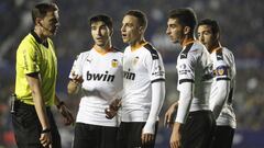 Las combinaciones del Valencia para pasar a octavos en Champions