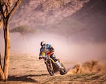 Las mejores imágenes de la Etapa 1 del Dakar