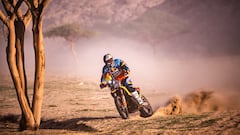 Las mejores imágenes de la Etapa 1 del Dakar