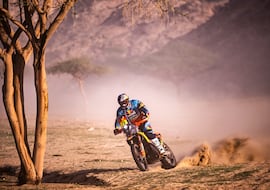 Edgar Canet, el futuro que ya es presente en el Dakar