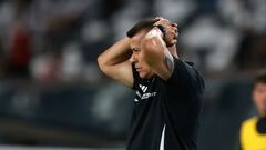 La escena que demuestra que el ciclo de Jorge Almirón en Colo Colo llegó a su fin