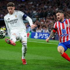 Valverde no es de este mundo