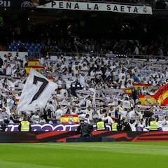 Real Madrid-Las Palmas en imágenes