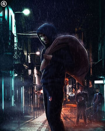 Real Madrid y Barcelona, protagonistas de los mejores memes