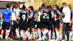 El argentino Cristian Toro, nuevo entrenador del Sevilla femenino