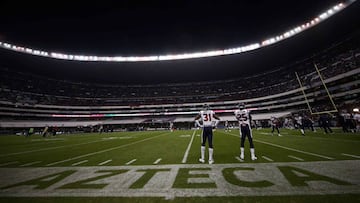 El grito de los hinchas que avergonzó a México en la NFL